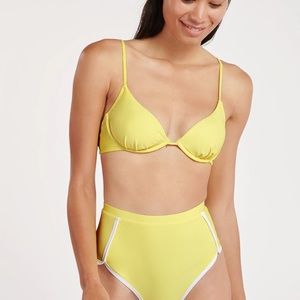 OOKIOH Crandon Swim Top